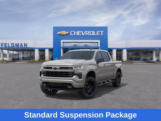 New 2026 Chevrolet Silverado 1500 RST w/ RST Select Package AWD/4WD image 9