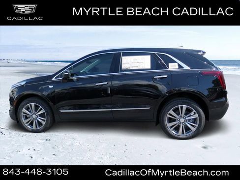 New 2025 Cadillac XT5 Premium Luxury w/ Technology Package image 6
