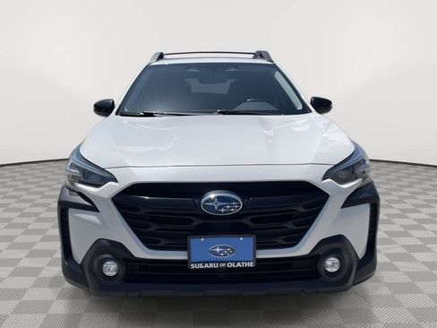 Used 2024 Subaru Outback Onyx Edition AWD/4WD image 10