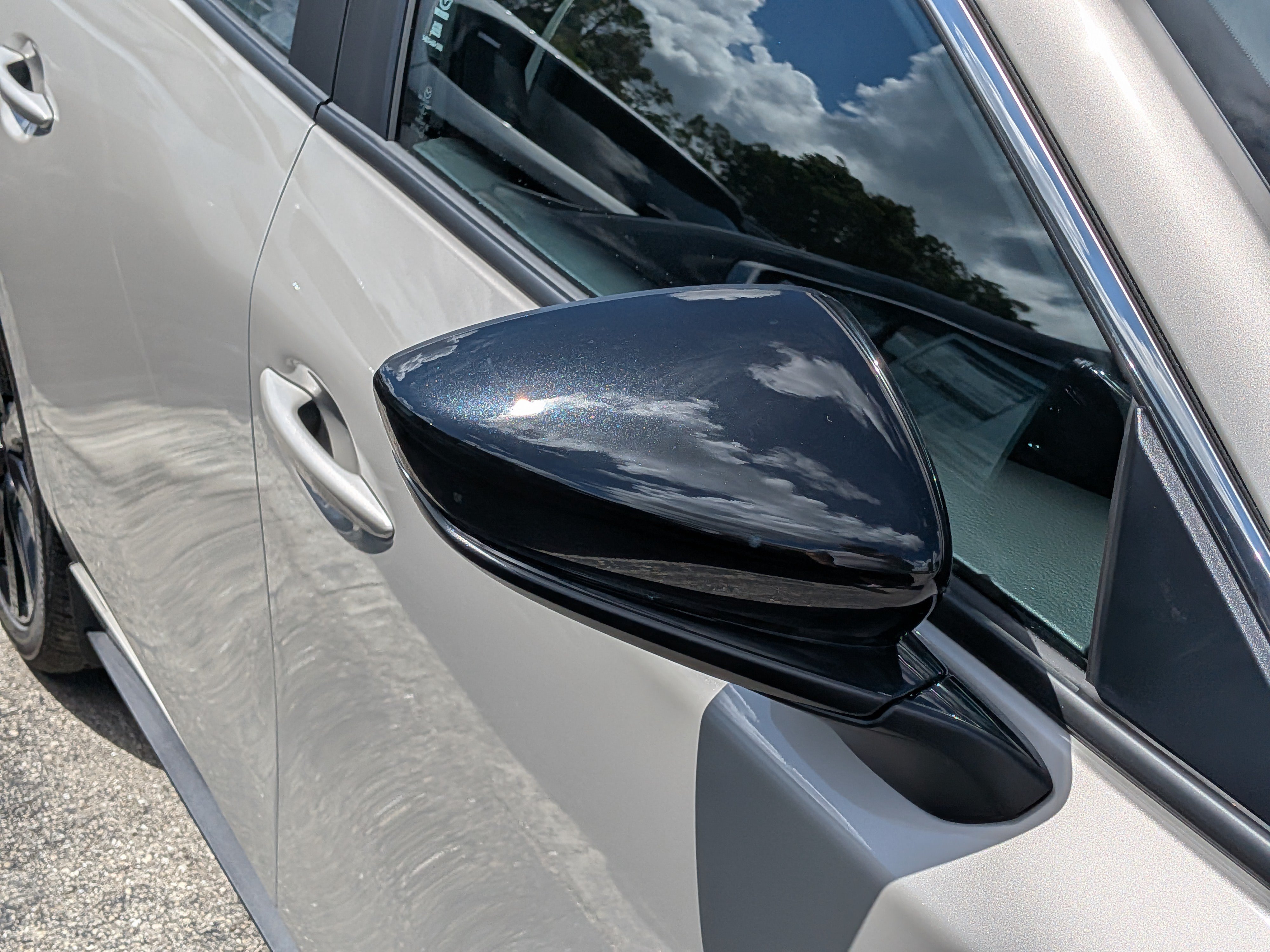 New 2026 MAZDA MAZDA3 s Sport FWD image 13