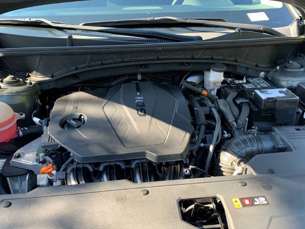 Certified 2022 Hyundai Tucson SEL AWD/4WD image 9