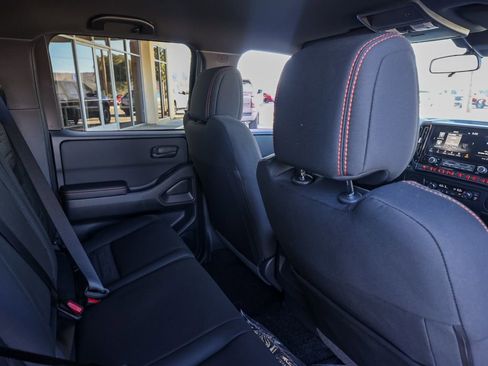 New 2026 Nissan Frontier Pro-X image 15
