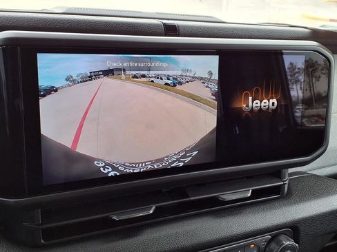 New 2026 Jeep Wrangler Sport AWD/4WD image 9