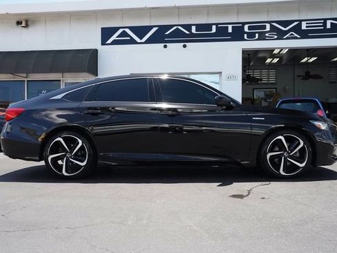 Used 2022 Honda Accord Sport image 15