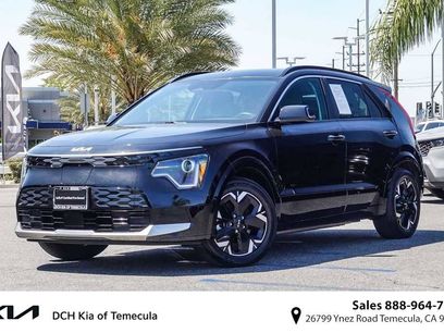 Certified 2024 Kia Niro Wind