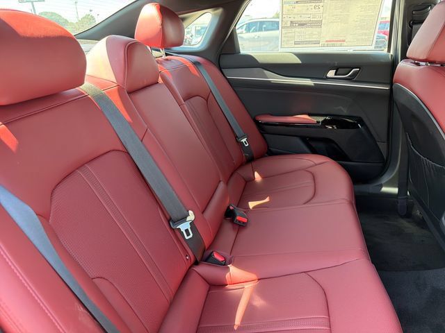 New 2026 Kia K5 GT-Line w/ GT-Line Premium Package FWD image 24