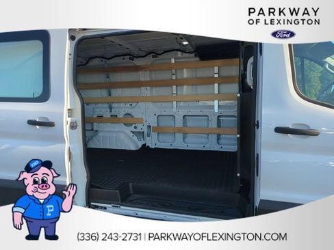 Used 2025 Ford Transit 250 Low Roof w/ Exterior Upgrade Package RWD image 27