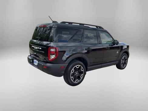 Used 2025 Ford Bronco Sport Outer Banks w/ Outer Banks Tech Package+ AWD/4WD image 9
