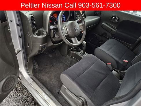 Used 2010 Nissan Cube 1.8 SL w/ SL Preferred Pkg FWD image 17
