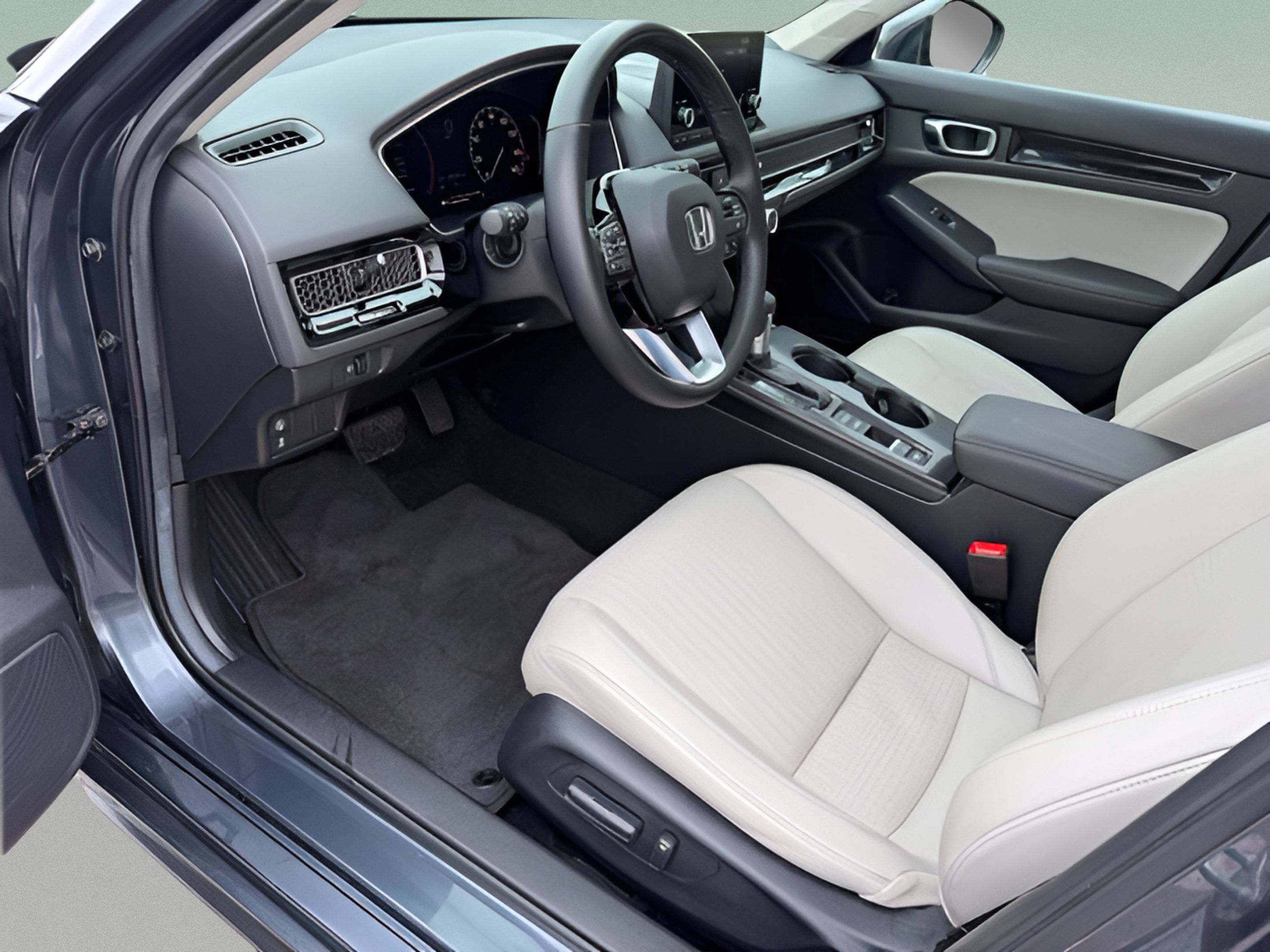Used 2024 Honda Civic EX-L image 9