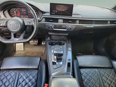 Used 2018 Audi S4 Premium Plus w/ Navigation Package AWD/4WD image 9