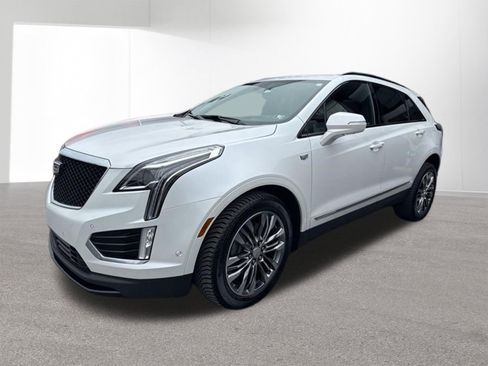 Used 2020 Cadillac XT5 Sportv AWD/4WD image 28