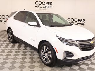 Used 2022 Chevrolet Equinox LT FWD 360° Tour