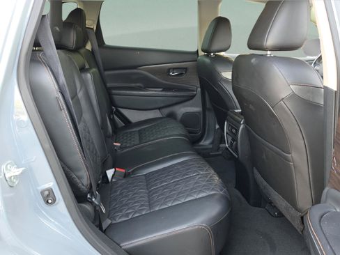 Certified 2023 Nissan Murano Platinum w/ Cargo Package FWD image 16