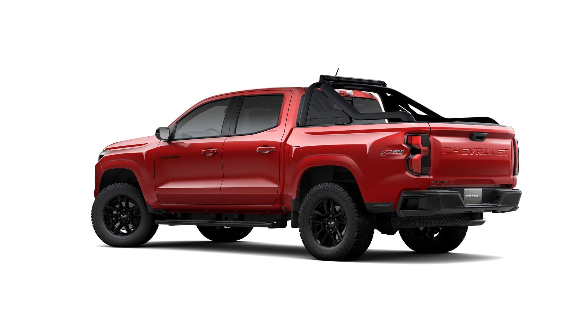New 2026 Chevrolet Colorado Z71 w/ Midnight Edition AWD/4WD image 20
