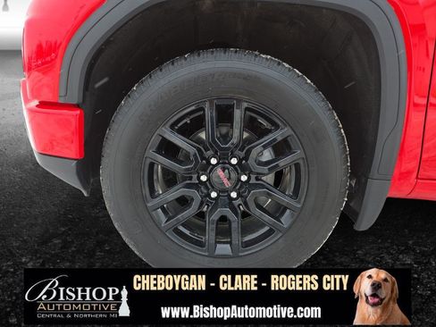 Used 2026 GMC Sierra 1500 Elevation image 30