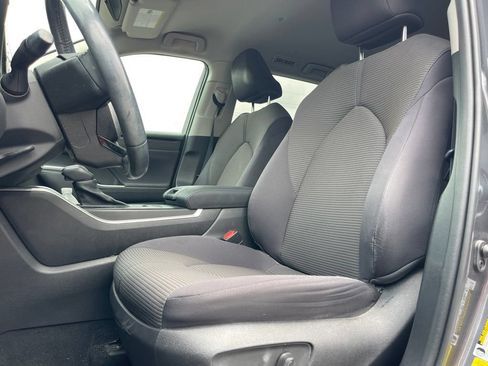 Used 2021 Toyota Highlander LE AWD/4WD image 9