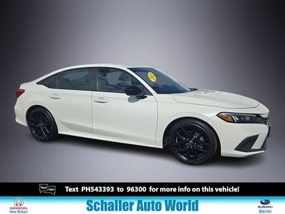 Used 2023 Honda Civic Sport