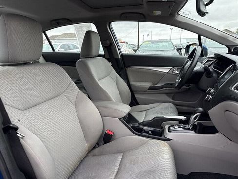 Used 2015 Honda Civic EX image 19