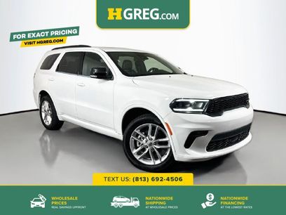 Used 2023 Dodge Durango GT