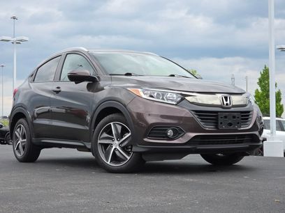 Used 2022 Honda HR-V EX-L