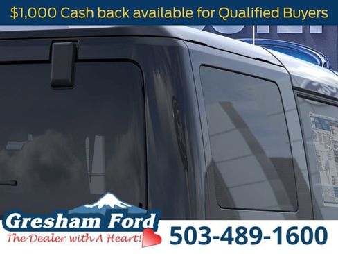 New 2025 Ford Bronco Badlands w/ Sasquatch Package AWD/4WD image 28