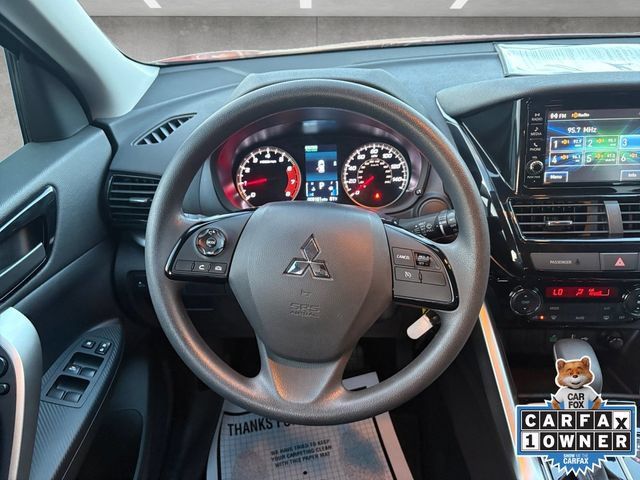 Used 2025 Mitsubishi Eclipse Cross ES AWD/4WD image 21