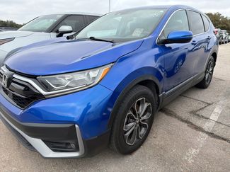 Used 2022 Honda CR-V EX-L video 1