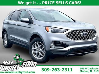 Used 2024 Ford Edge SEL w/ Convenience Package AWD/4WD video 1