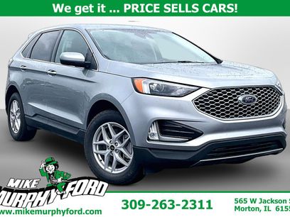 Used 2024 Ford Edge SEL w/ Convenience Package
