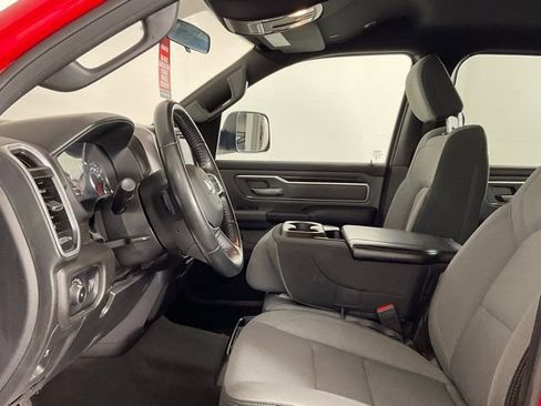 Used 2023 RAM 1500 Big Horn w/ Trailer Tow Group AWD/4WD image 11