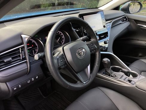 Certified 2023 Toyota Camry XSE image 12