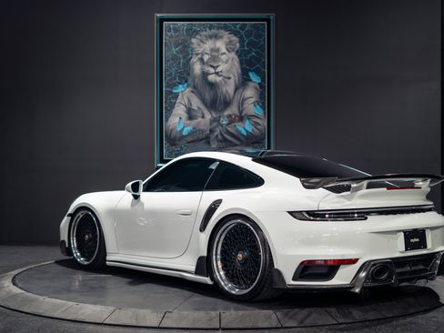 Used 2022 Porsche 911 Turbo S AWD/4WD image 37