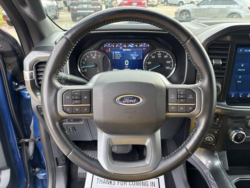 Used 2022 Ford F150 XLT w/ Equipment Group 302A High image 15