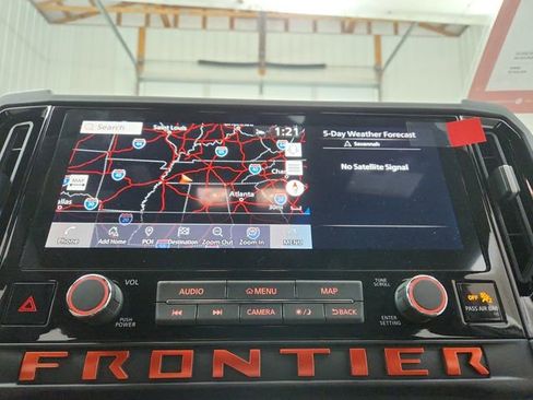 New 2026 Nissan Frontier PRO-4X w/ Pro Premium Package AWD/4WD image 31