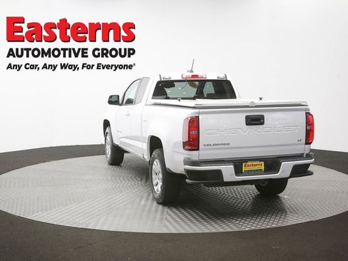 Used 2022 Chevrolet Colorado LT w/ Fleet Safety Package RWD image 35