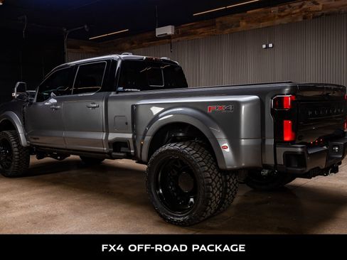 Used 2026 Ford F450 Platinum w/ Platinum Plus Package image 7