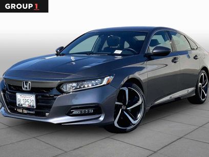 Used 2019 Honda Accord Sport