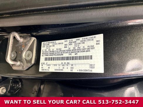 Used 2019 Ford Escape SE AWD/4WD image 18