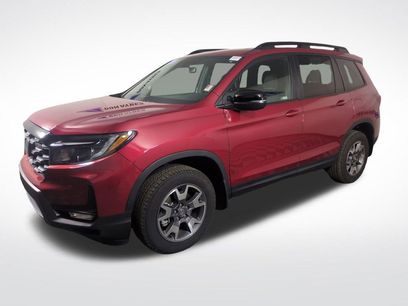 Certified 2023 Honda Passport TrailSport