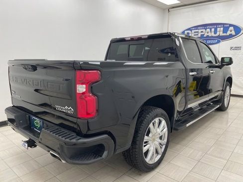 Certified 2022 Chevrolet Silverado 1500 High Country w/ Technology Package image 24