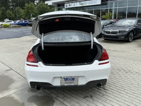 Used 2016 BMW 640i Gran Coupe RWD image 18