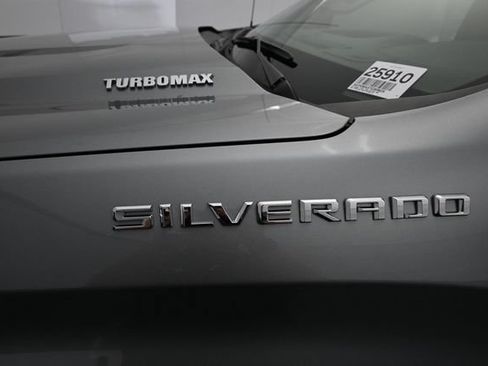 New 2026 Chevrolet Silverado 1500 Custom AWD/4WD image 43