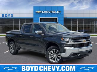 Used 2021 Chevrolet Silverado 1500 LT AWD/4WD video 1