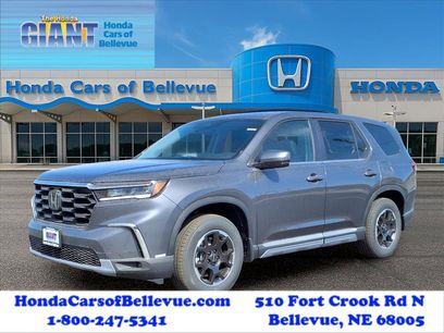 New 2025 Honda Pilot EX-L