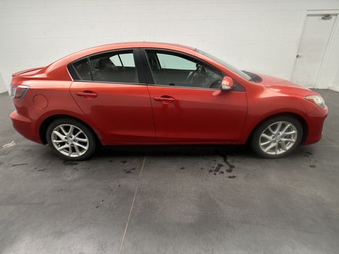 Used 2012 MAZDA MAZDA3 s Grand Touring FWD image 9