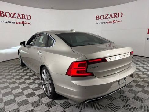 Used 2018 Volvo S90 T6 Inscription AWD/4WD image 6