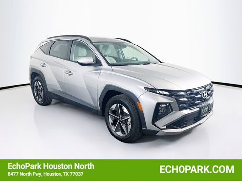 Used 2025 Hyundai Tucson SEL FWD image 1