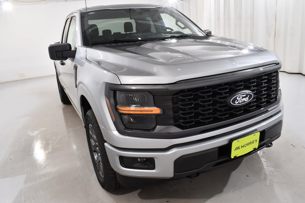New 2026 Ford F150 STX w/ Equipment Group 200A AWD/4WD image 4