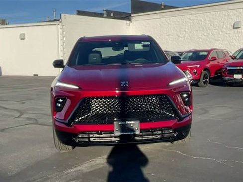 New 2026 Buick Enclave Sport Touring w/ Power Package image 3